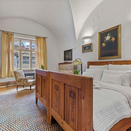 Vila Stiavnica Banská Štiavnica Buitenkant foto