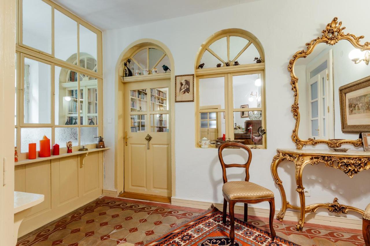 Vila Stiavnica Banská Štiavnica Buitenkant foto