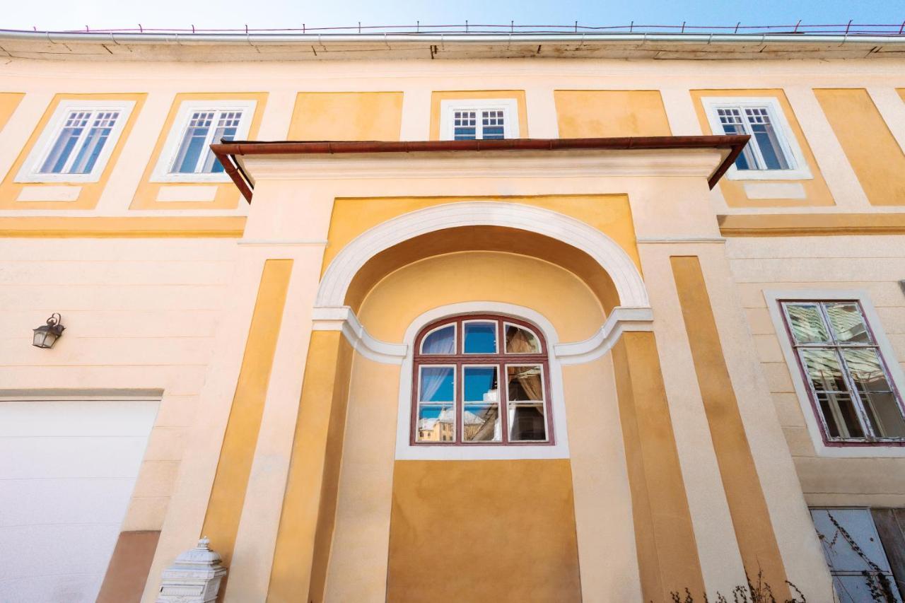 Vila Stiavnica Banská Štiavnica Buitenkant foto