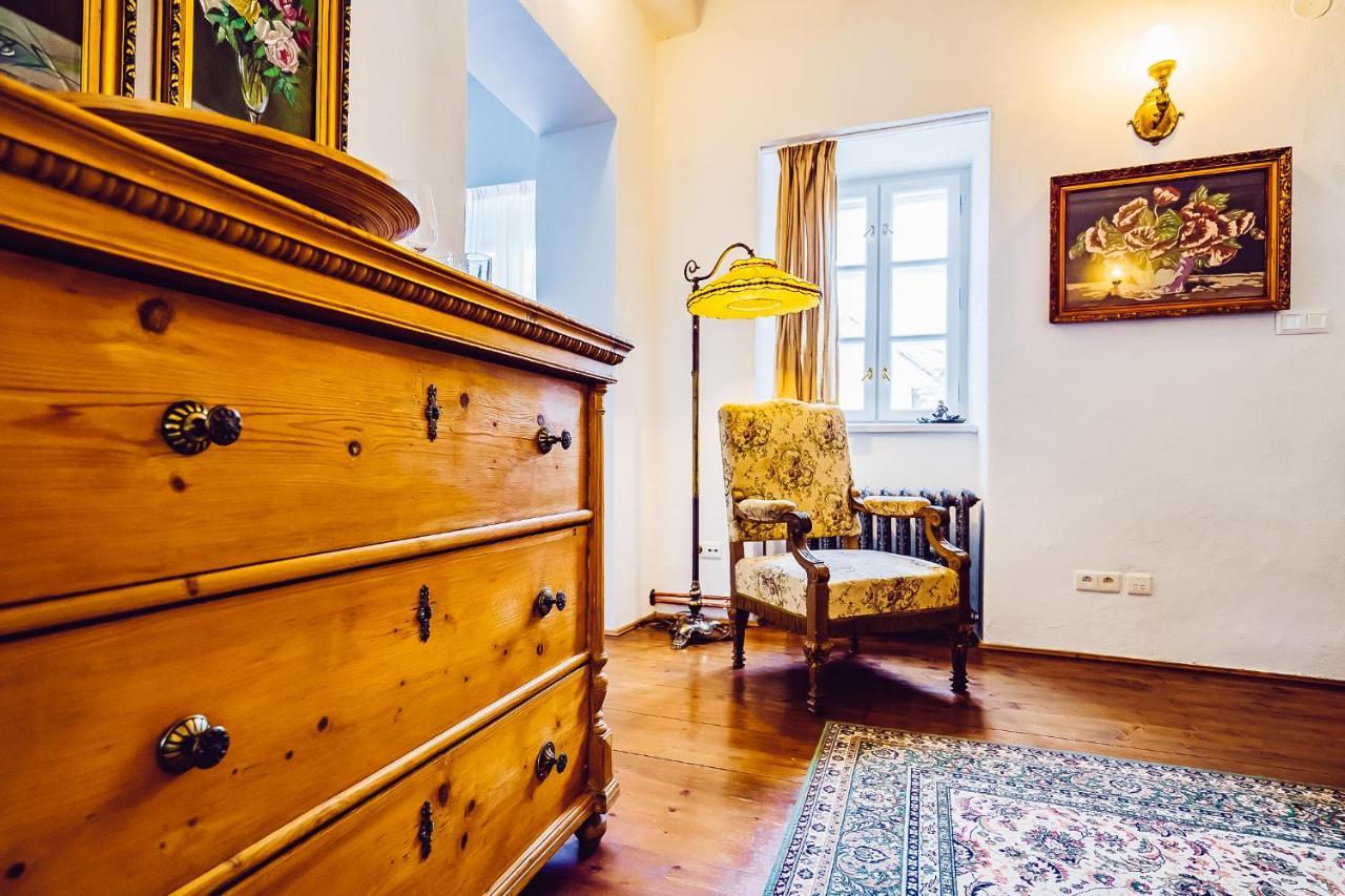 Vila Stiavnica Banská Štiavnica Buitenkant foto