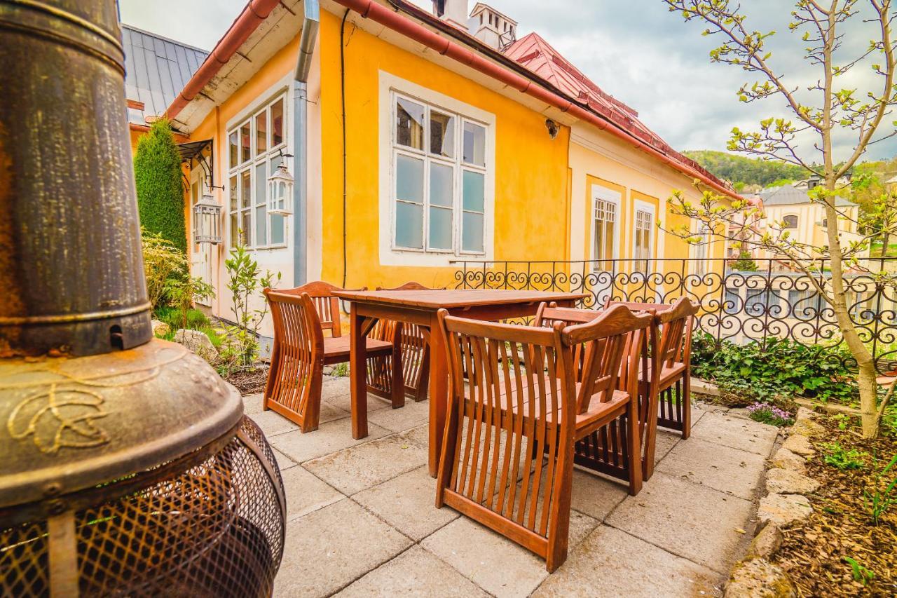 Vila Stiavnica Banská Štiavnica Buitenkant foto
