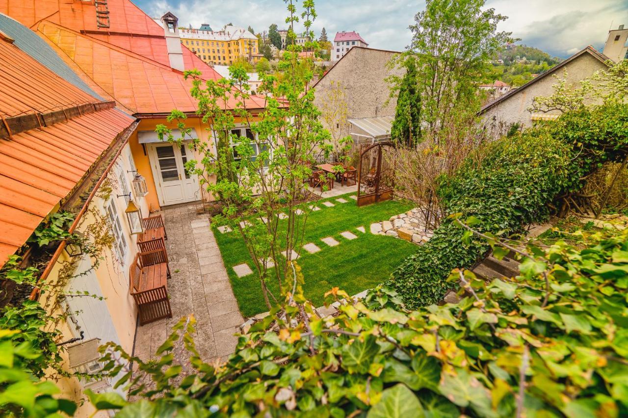 Vila Stiavnica Banská Štiavnica Buitenkant foto