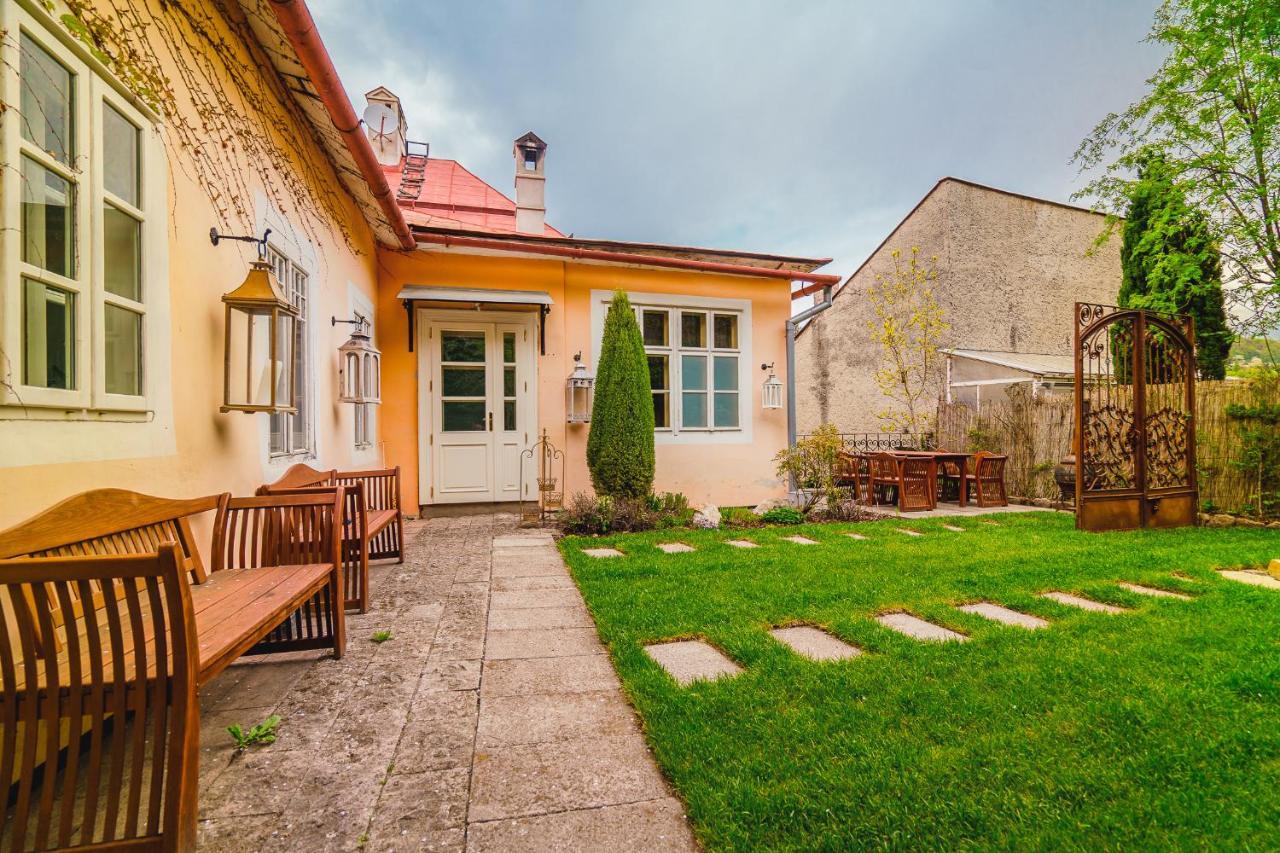 Vila Stiavnica Banská Štiavnica Buitenkant foto