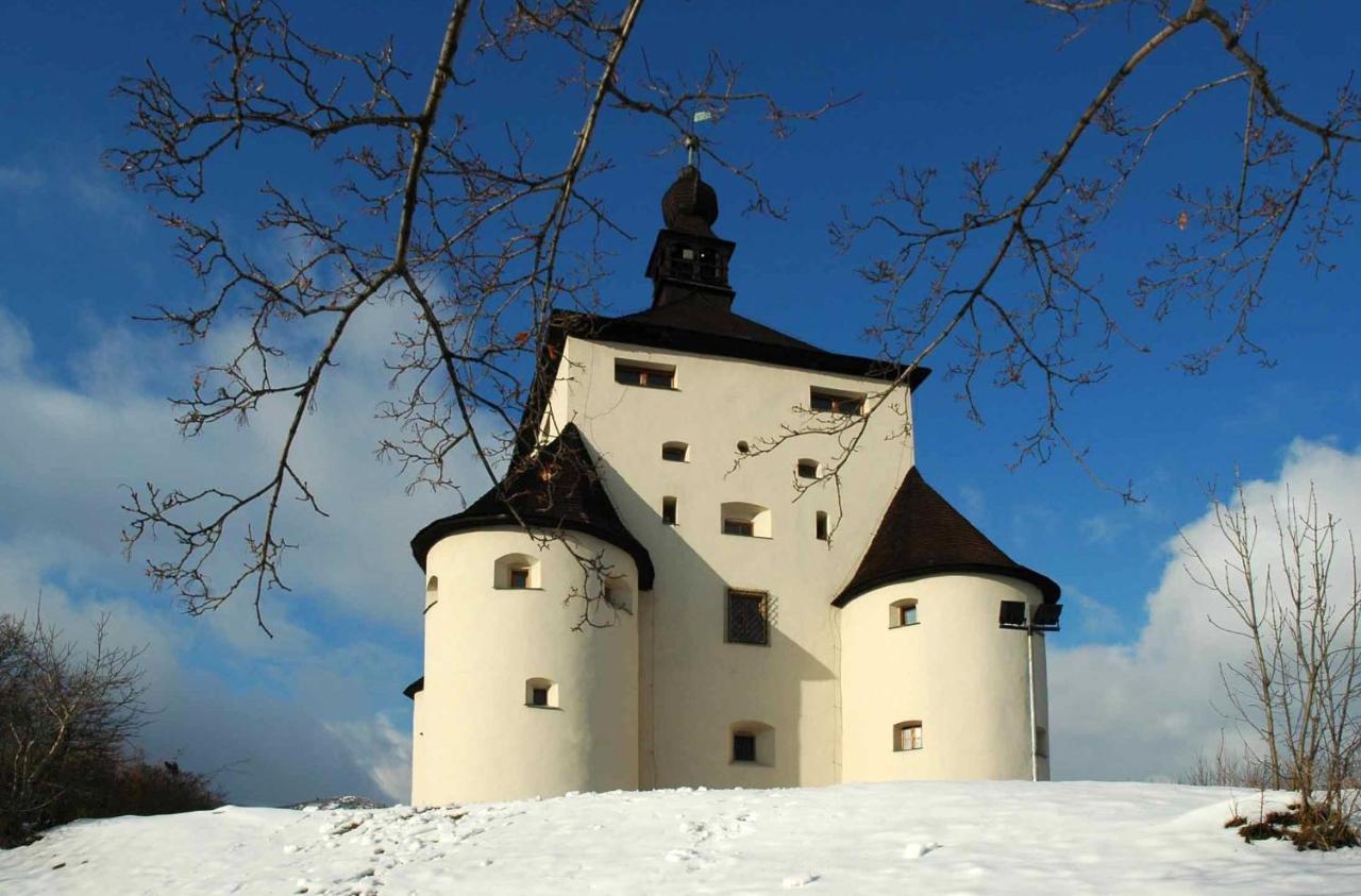 Vila Stiavnica Banská Štiavnica Buitenkant foto