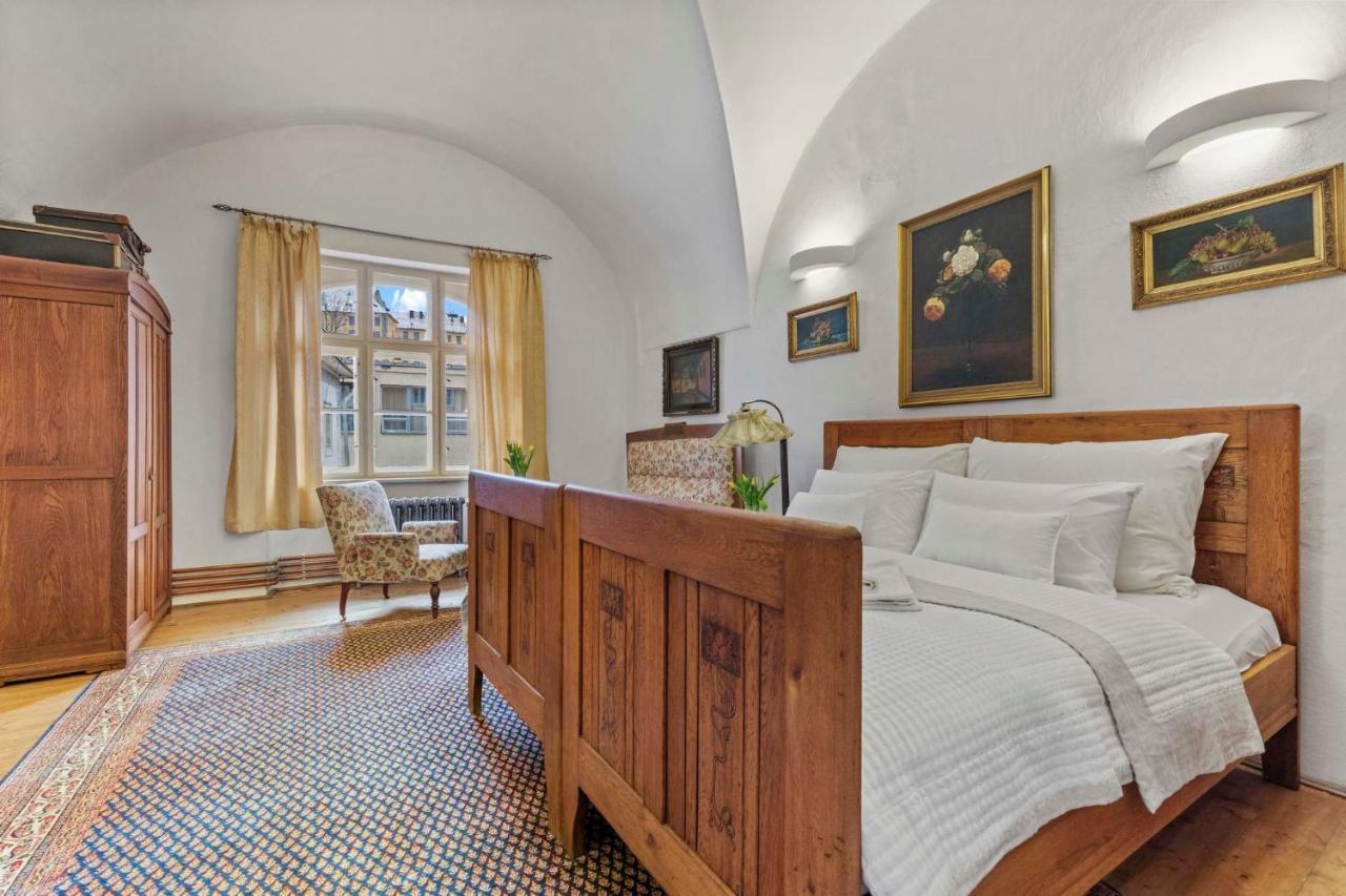 Vila Stiavnica Banská Štiavnica Buitenkant foto