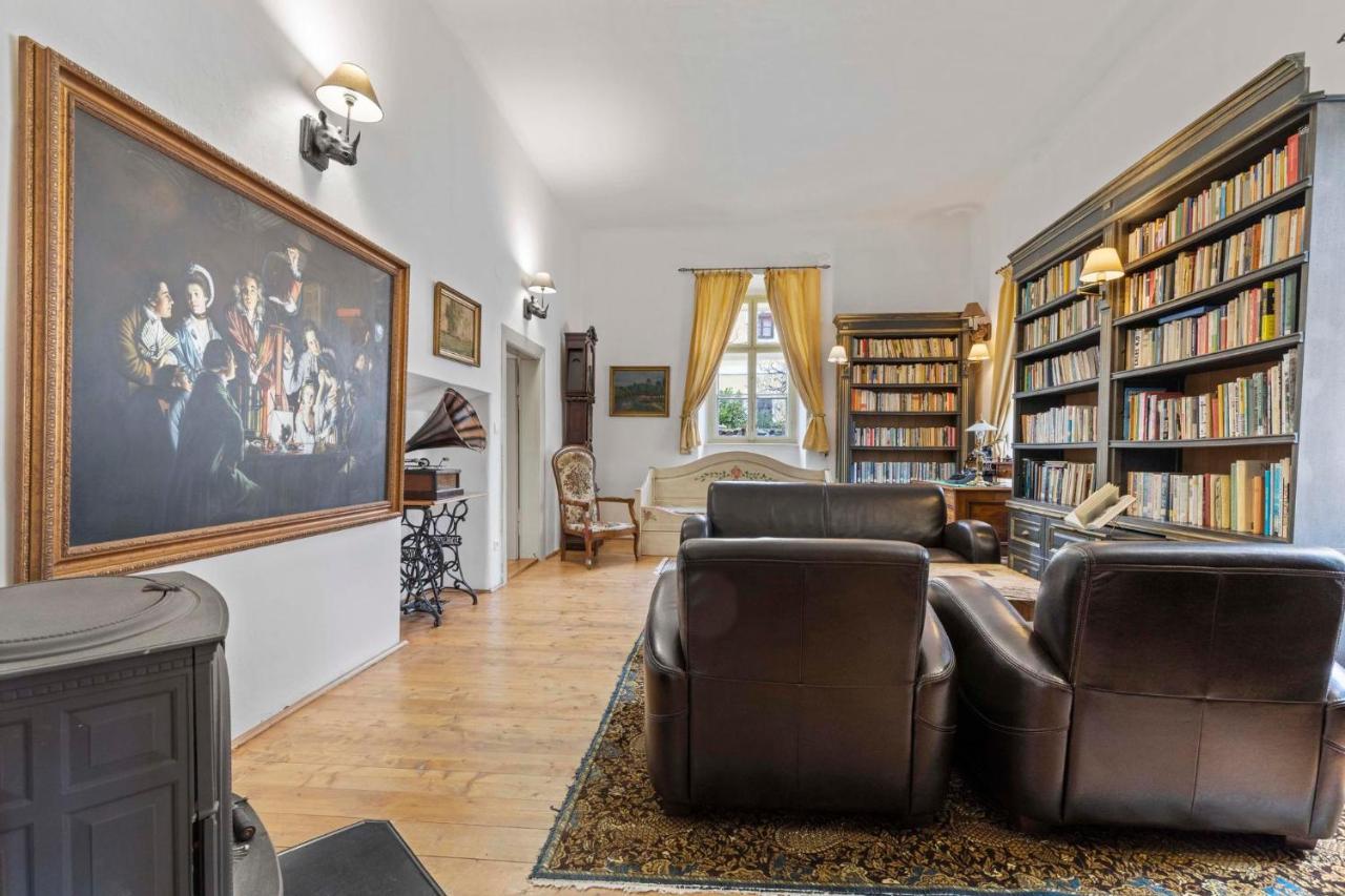 Vila Stiavnica Banská Štiavnica Buitenkant foto