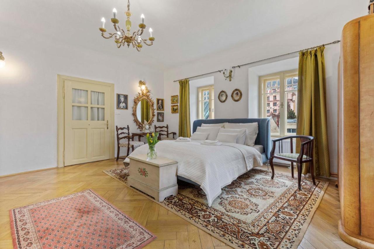 Vila Stiavnica Banská Štiavnica Buitenkant foto