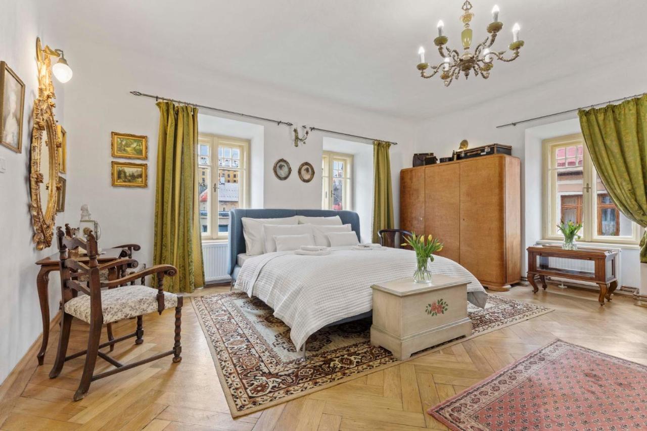 Vila Stiavnica Banská Štiavnica Buitenkant foto