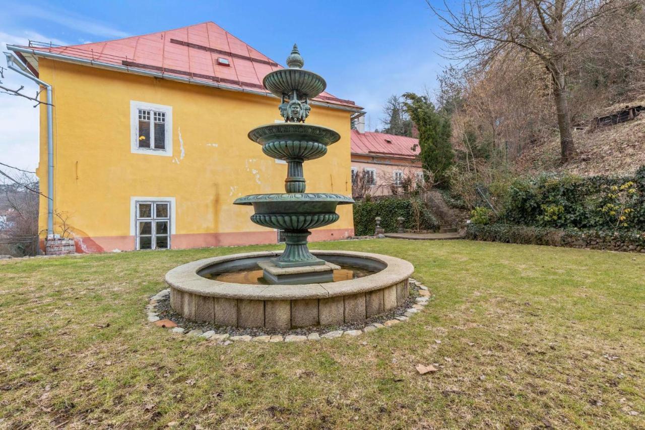 Vila Stiavnica Banská Štiavnica Buitenkant foto