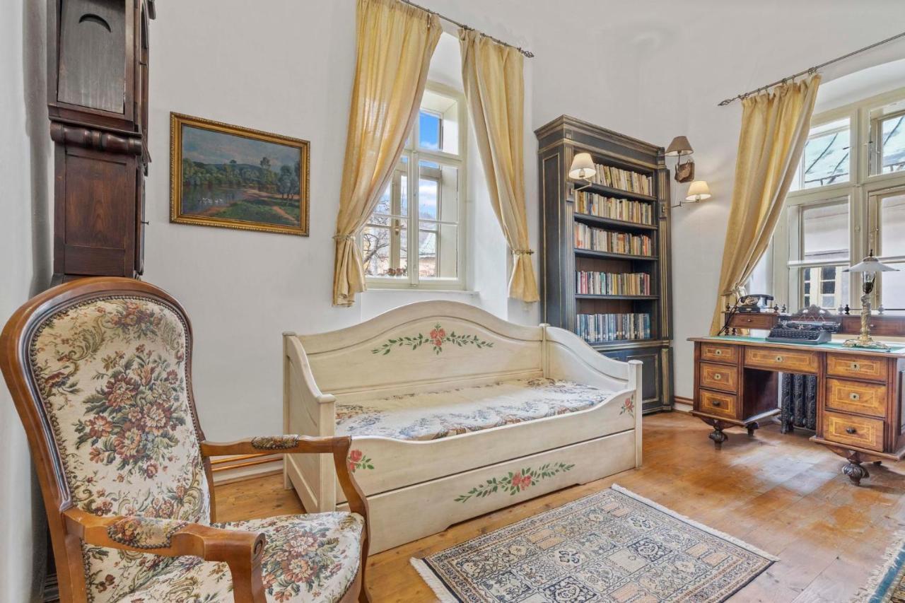 Vila Stiavnica Banská Štiavnica Buitenkant foto