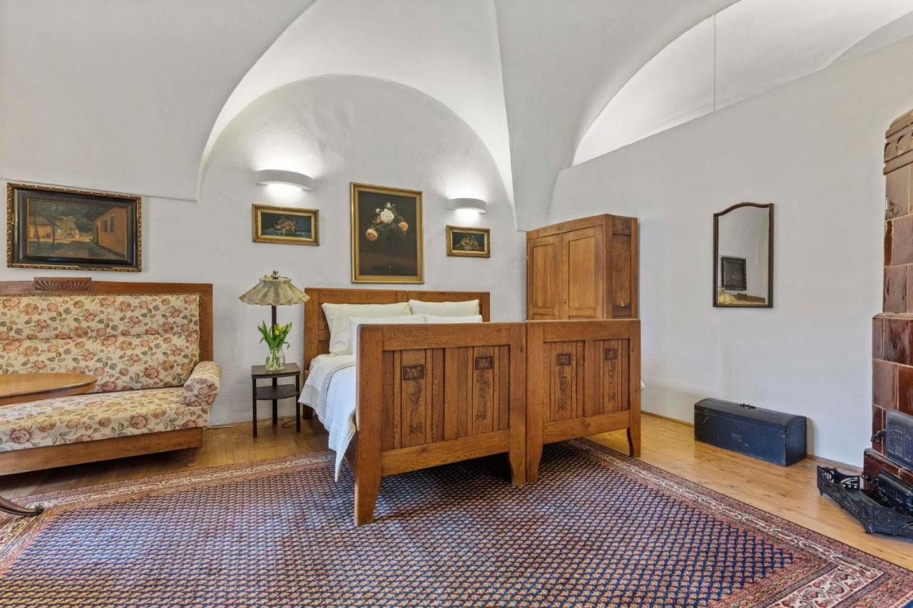 Vila Stiavnica Banská Štiavnica Buitenkant foto