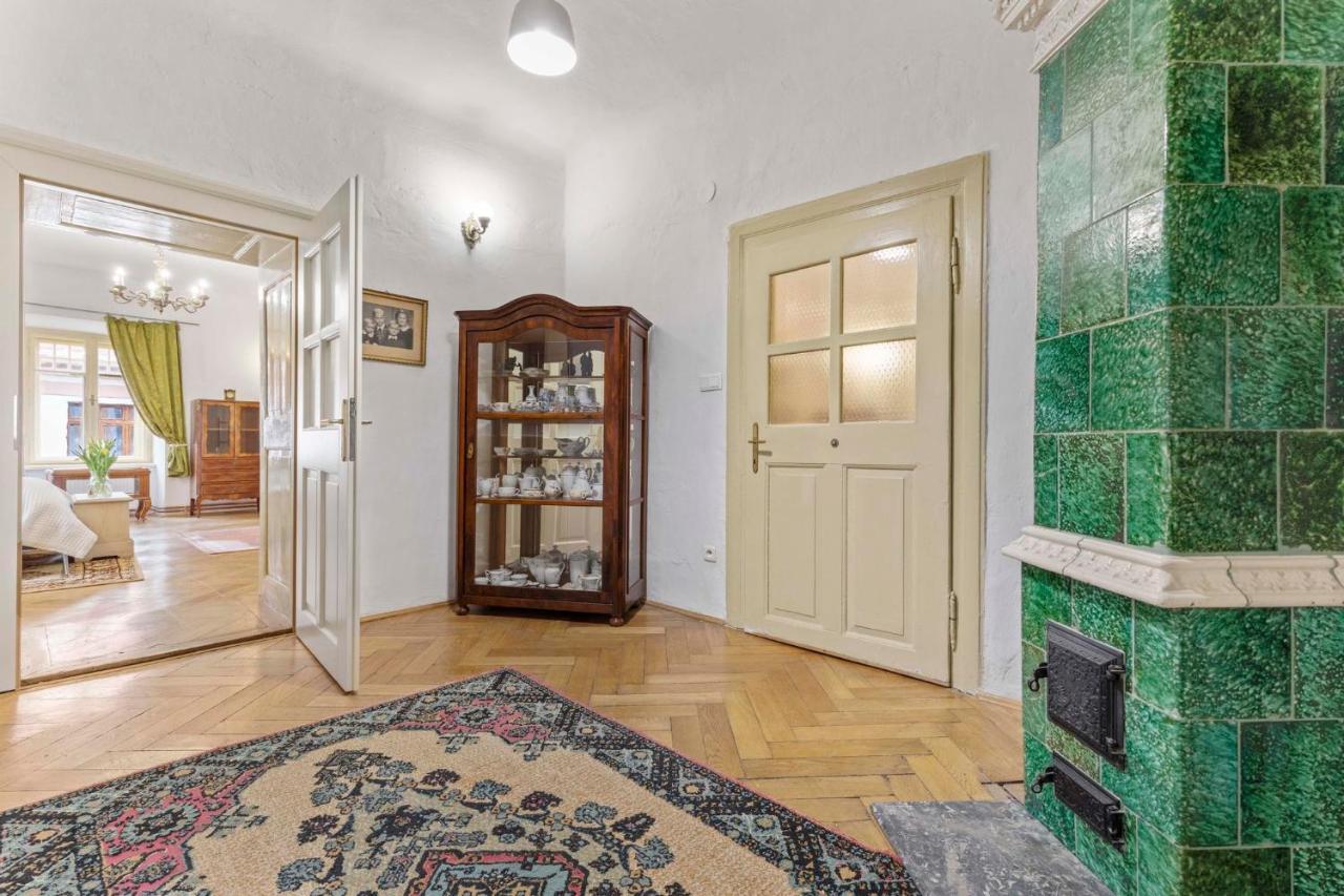 Vila Stiavnica Banská Štiavnica Buitenkant foto