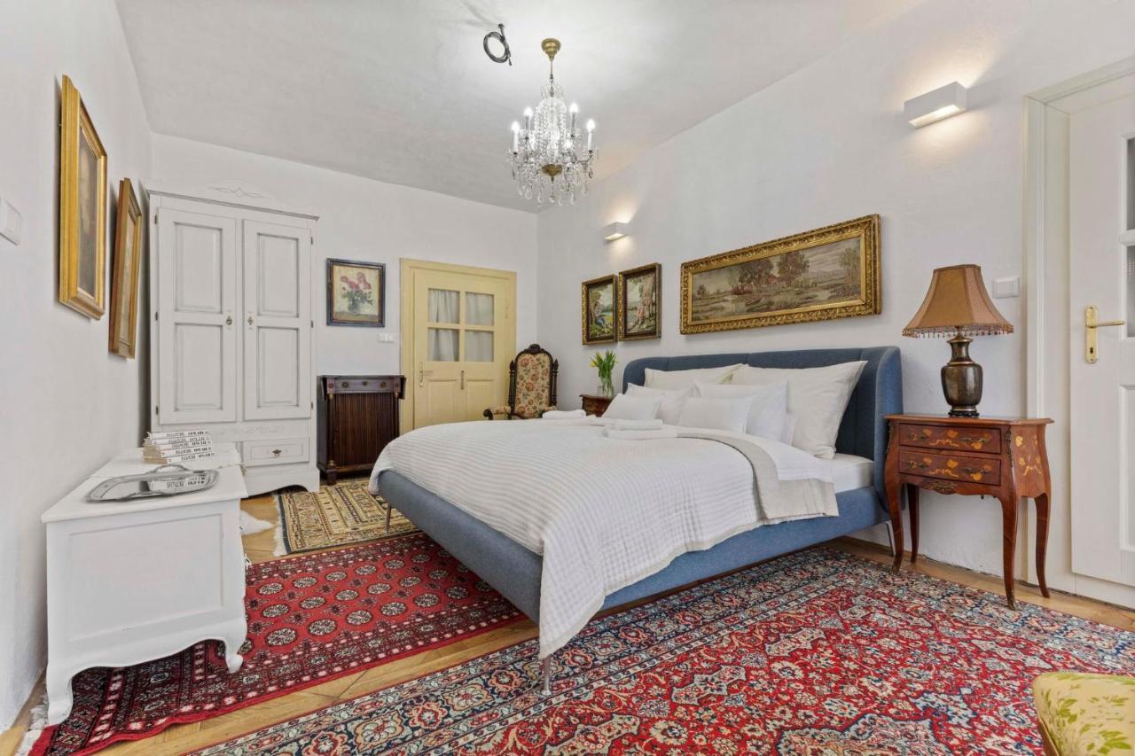 Vila Stiavnica Banská Štiavnica Buitenkant foto