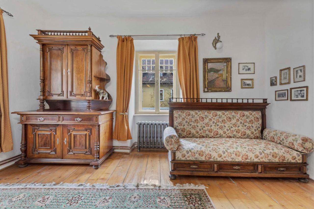 Vila Stiavnica Banská Štiavnica Buitenkant foto