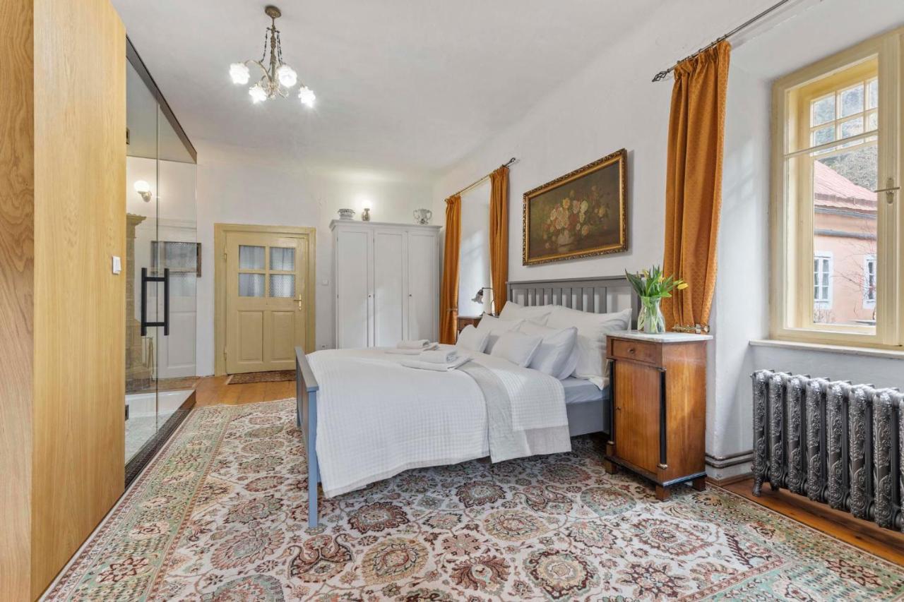 Vila Stiavnica Banská Štiavnica Buitenkant foto