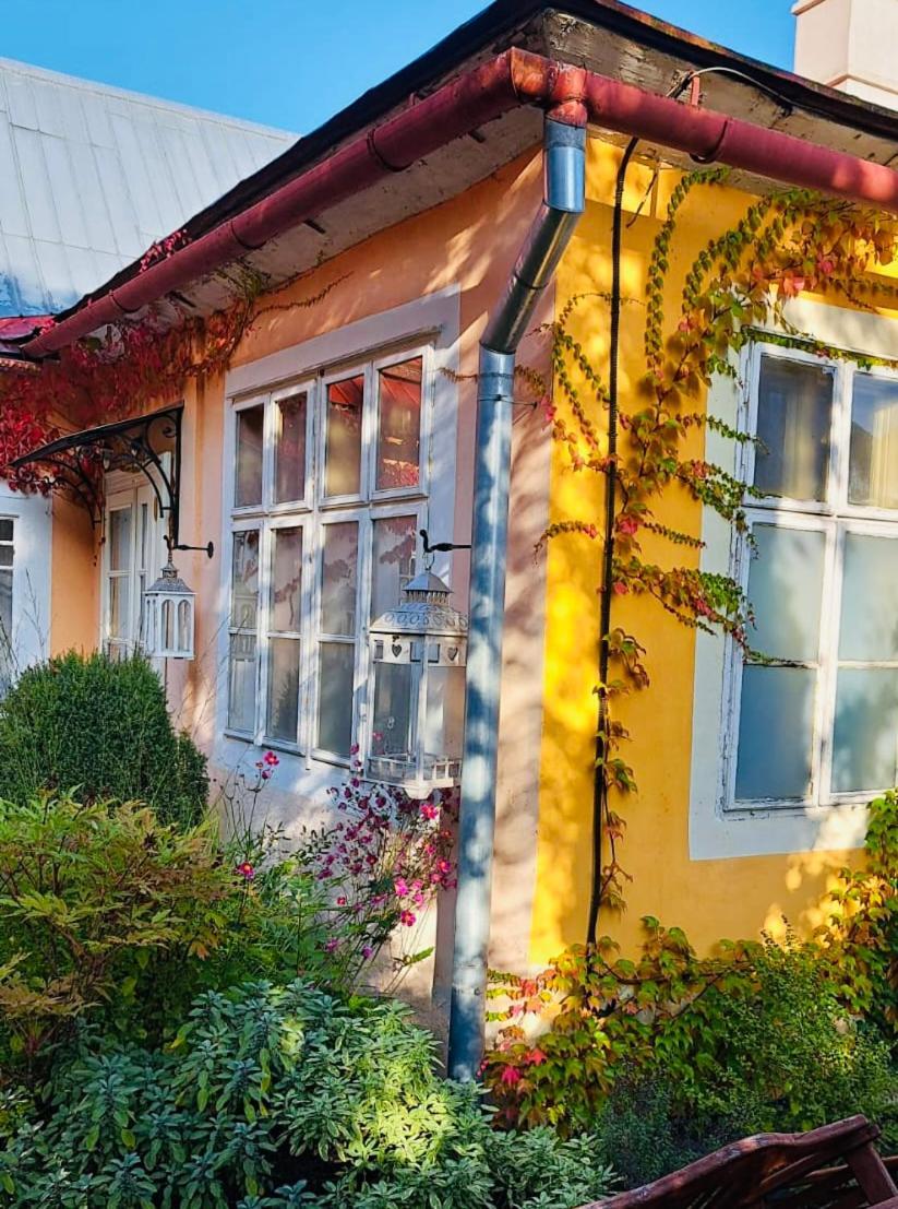 Vila Stiavnica Banská Štiavnica Buitenkant foto